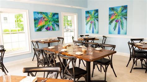 The new restaurant offers plenty of options consistent with its theme, including fish and chips, coconut mahi mahi, and lobster bites. . Sandbox beach grill newtown ct